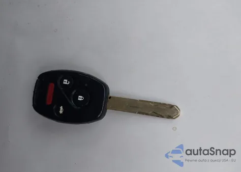 2008 Honda Accord 2.4 Lx from USA, damaged, VIN 1HGCP26318A117728